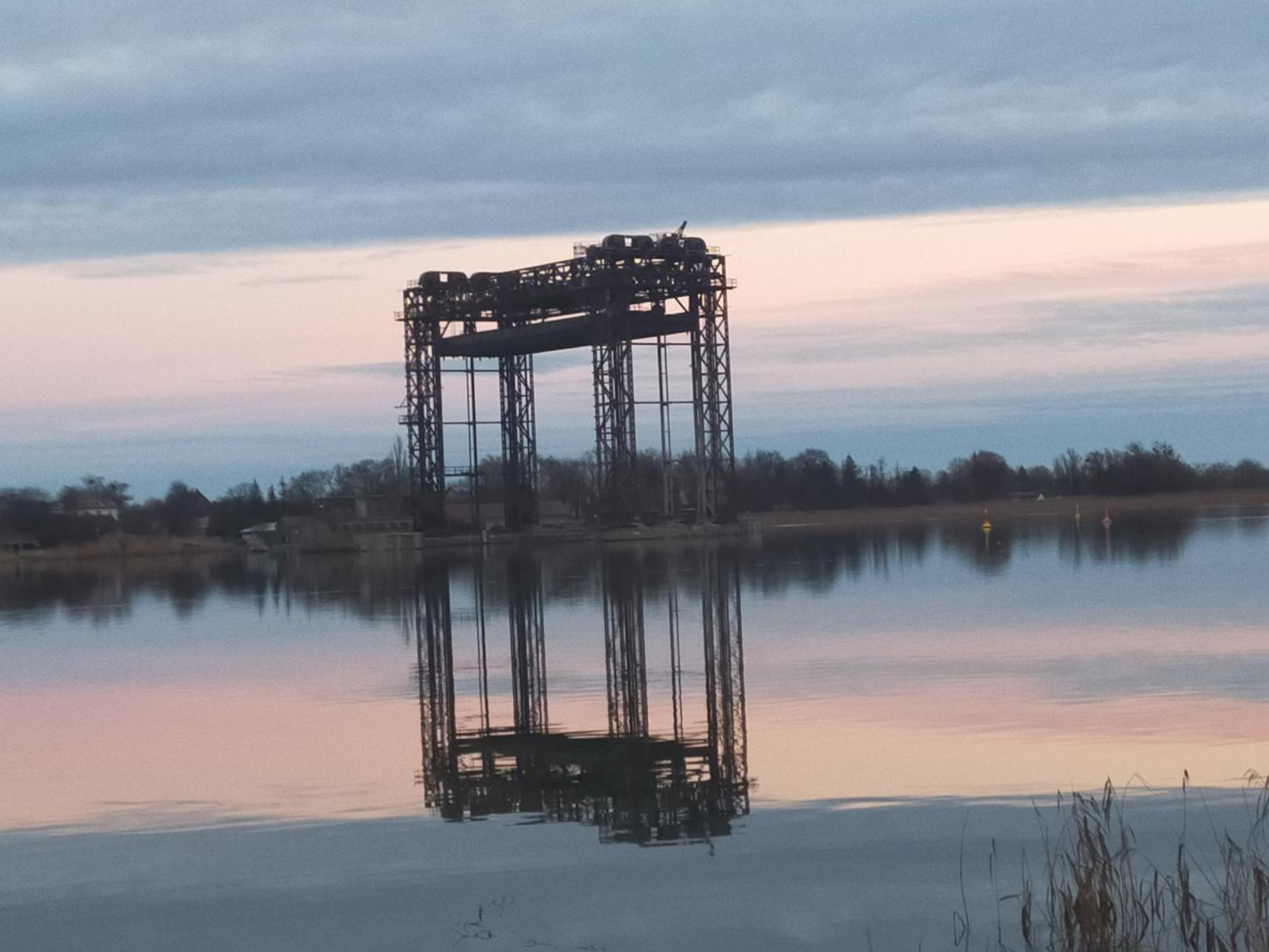 Ferienhaus Dorfidyll Bugewitz Esterno foto