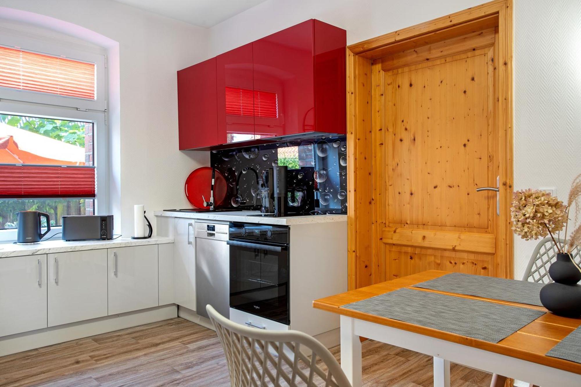 Ferienhaus Dorfidyll Bugewitz Esterno foto