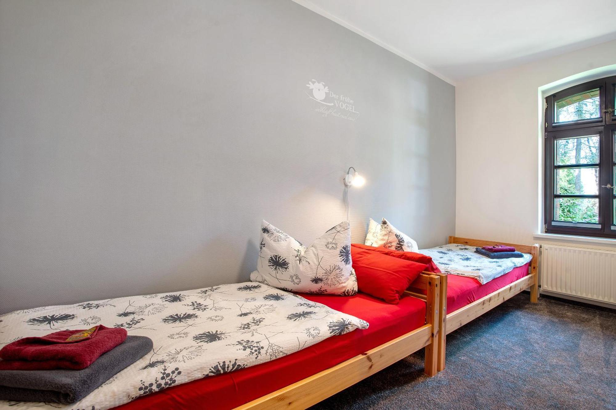 Ferienhaus Dorfidyll Bugewitz Esterno foto