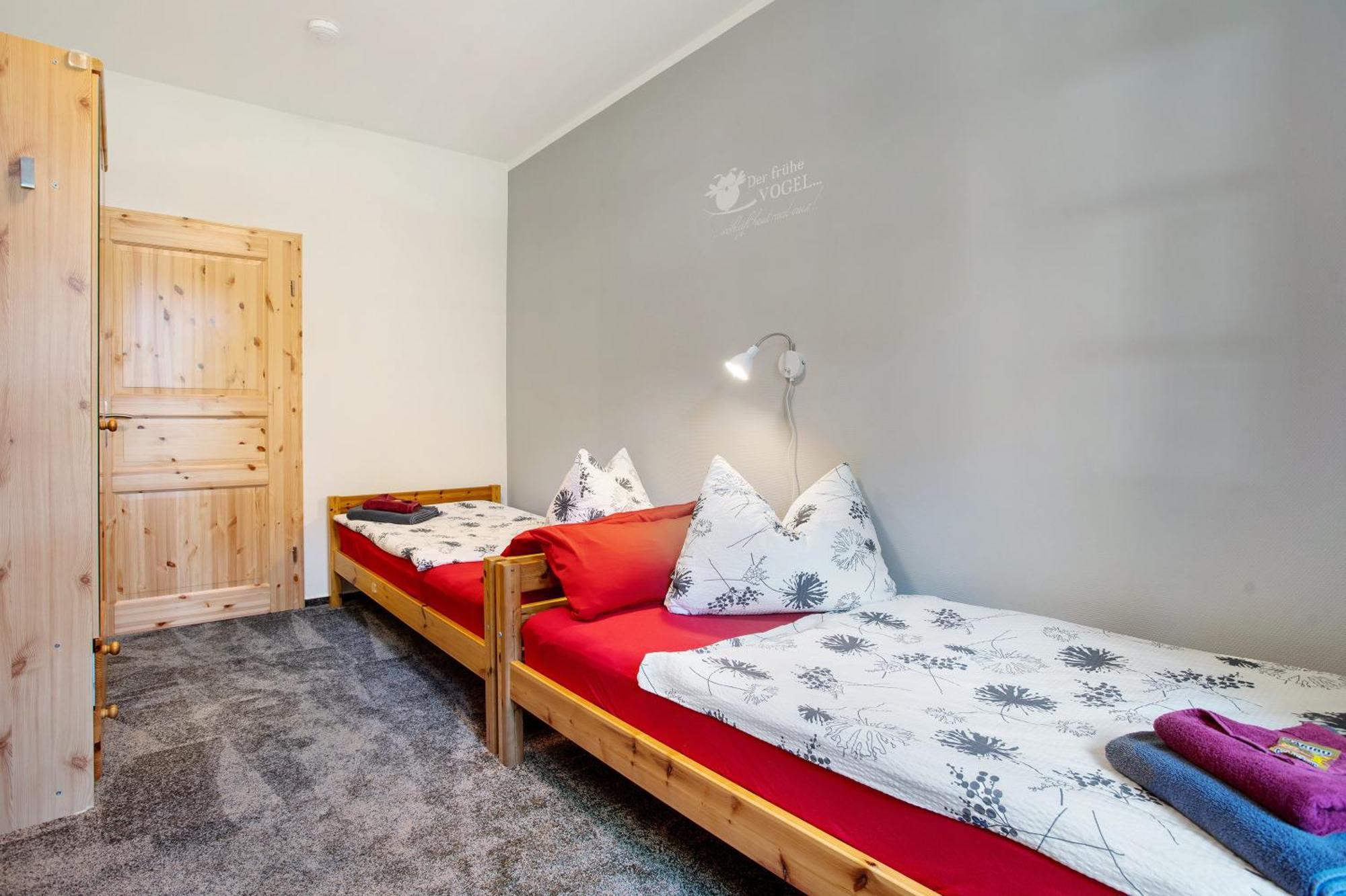 Ferienhaus Dorfidyll Bugewitz Esterno foto
