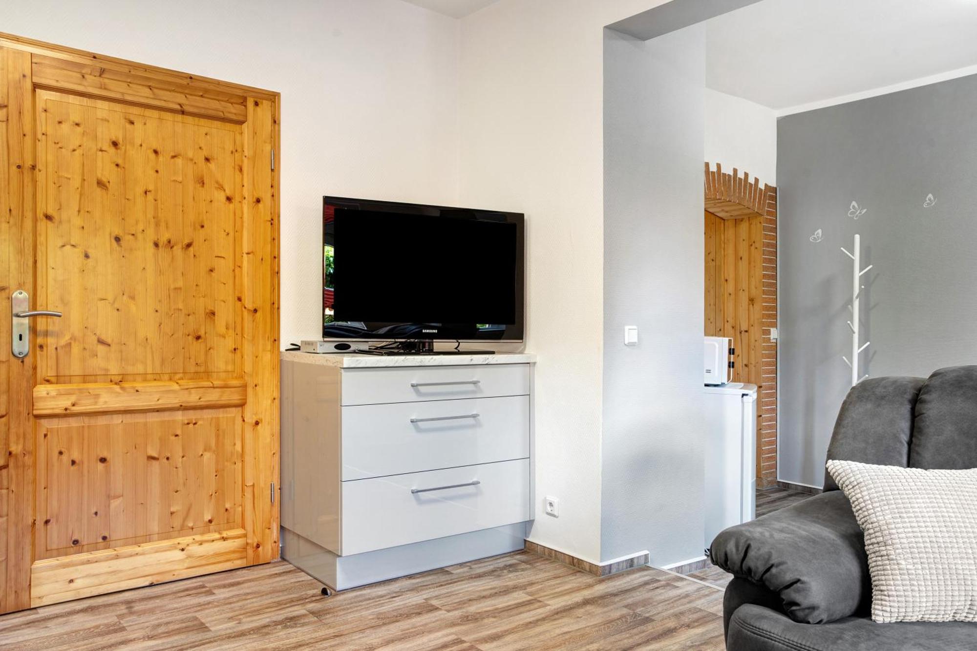Ferienhaus Dorfidyll Bugewitz Esterno foto