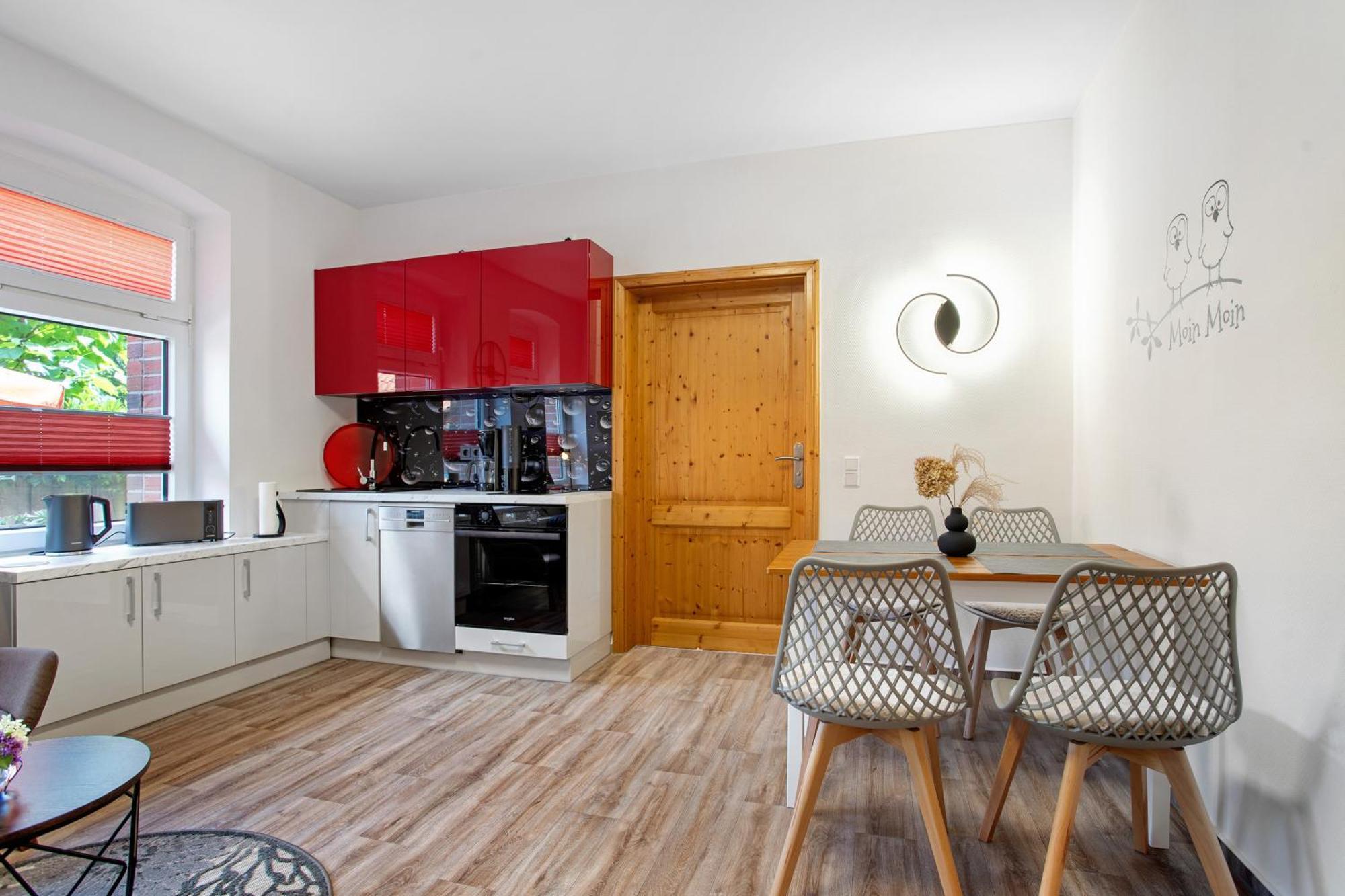 Ferienhaus Dorfidyll Bugewitz Esterno foto
