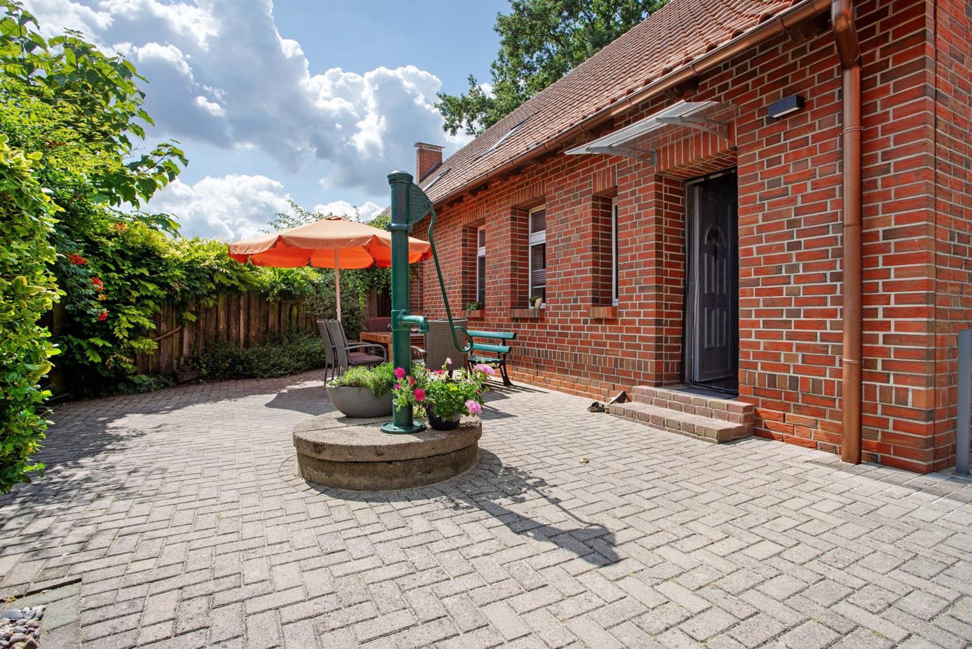 Ferienhaus Dorfidyll Bugewitz Esterno foto