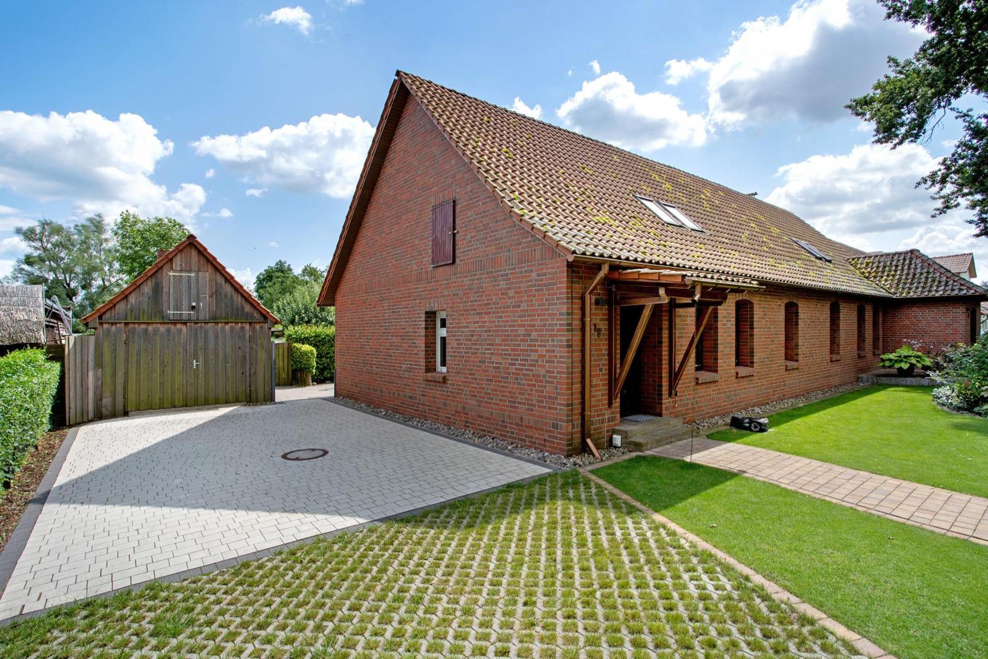 Ferienhaus Dorfidyll Bugewitz Esterno foto